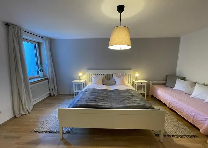 Mi\'S Apartment